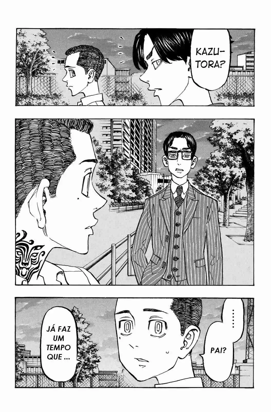 Read Tokyo Revengers PT Manga Online