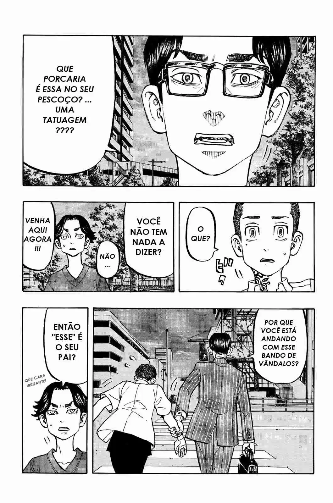 Read Tokyo Revengers PT Manga Online