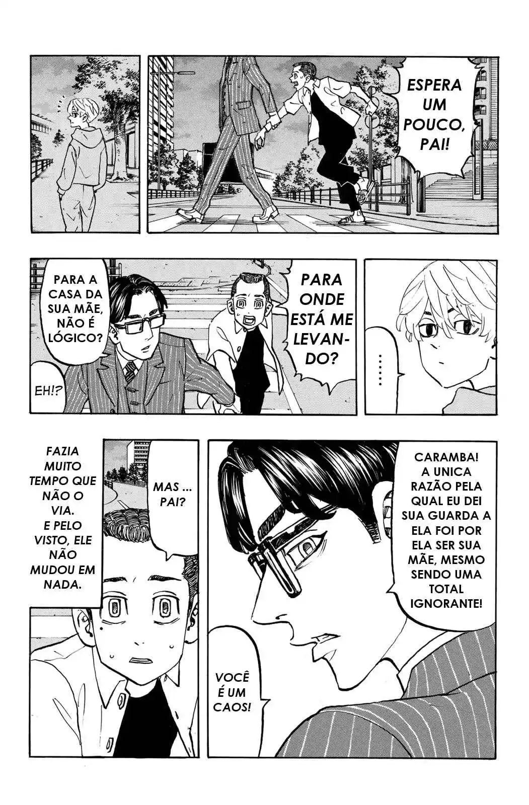 Read Tokyo Revengers PT Manga Online