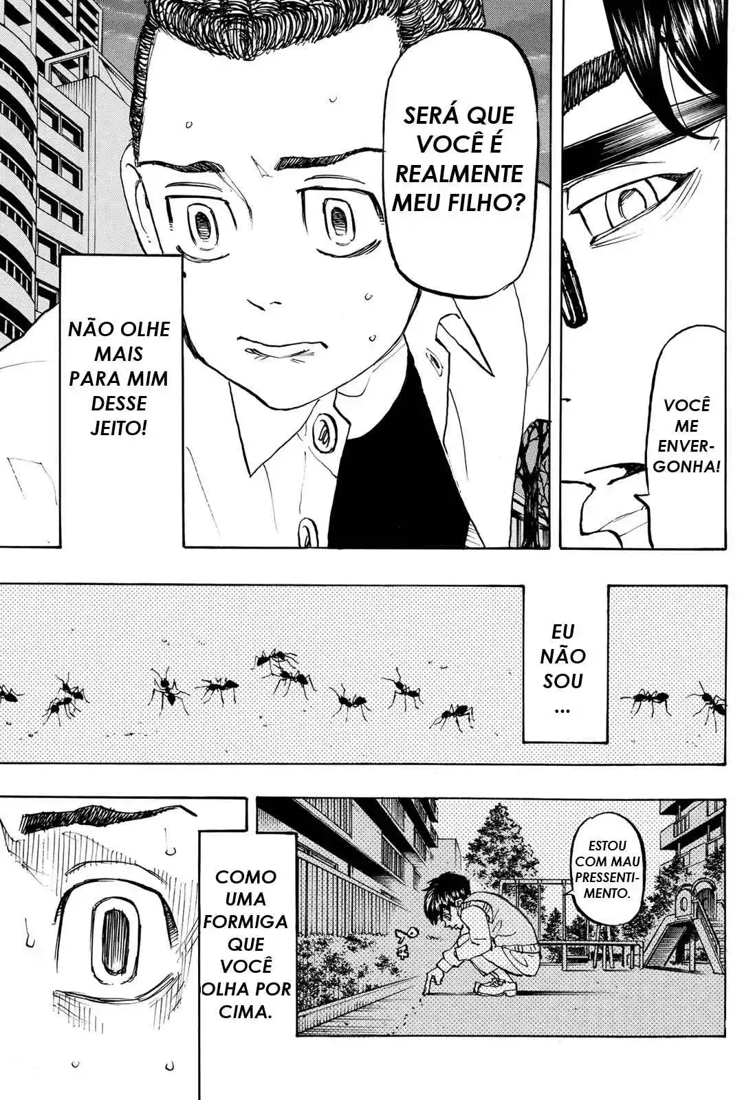 Read Tokyo Revengers PT Manga Online