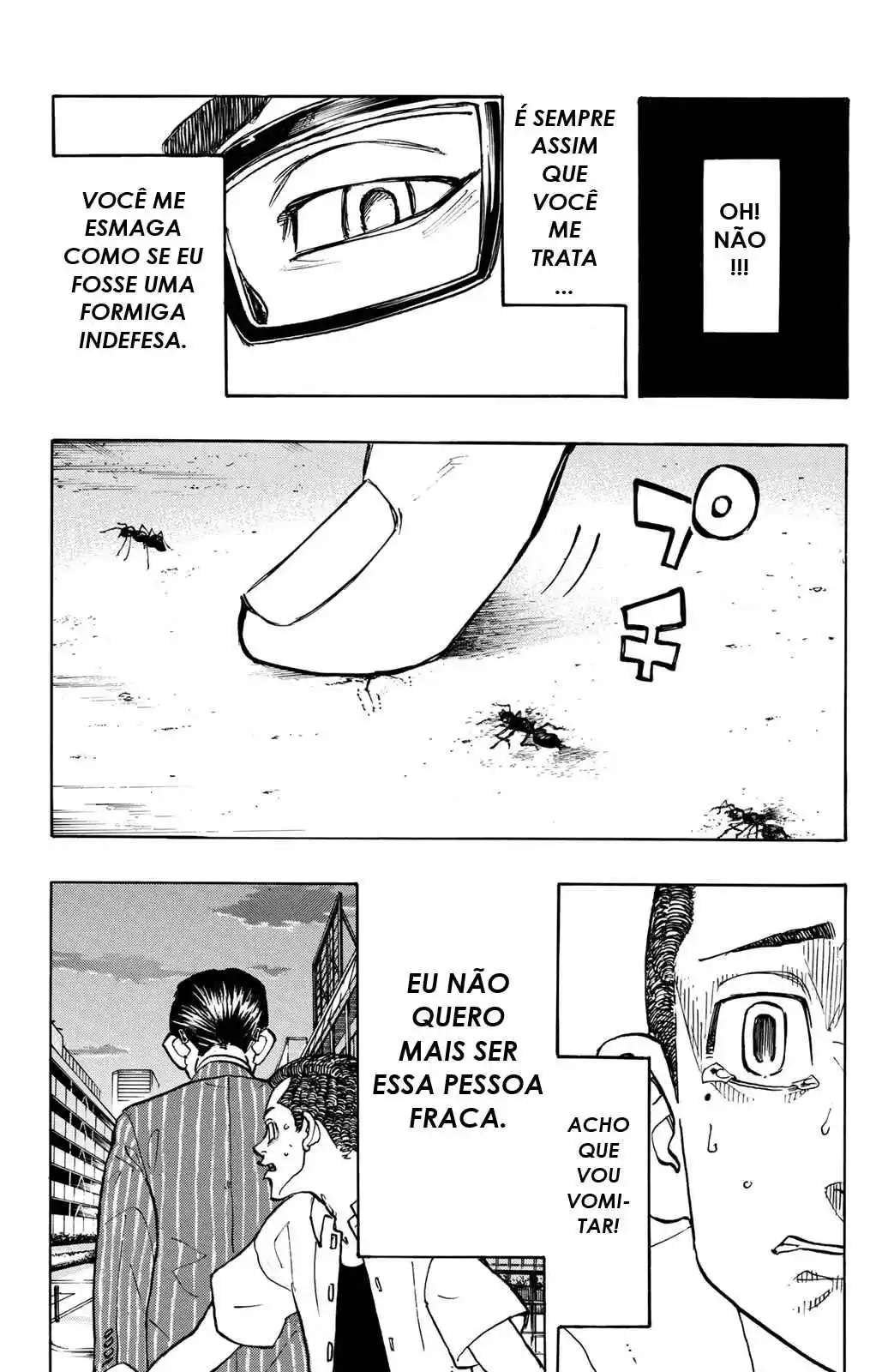 Read Tokyo Revengers PT Manga Online