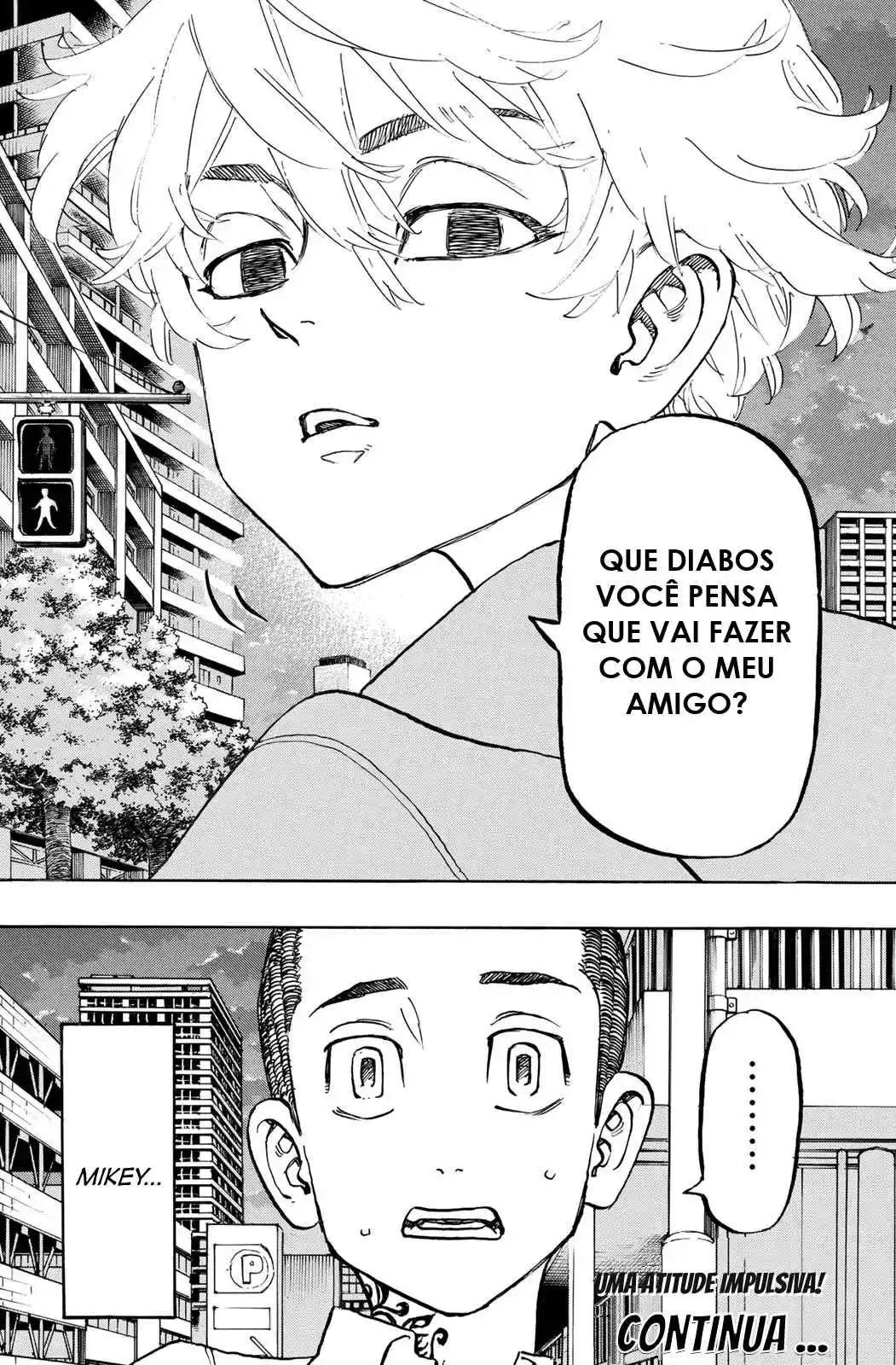 Read Tokyo Revengers PT Manga Online