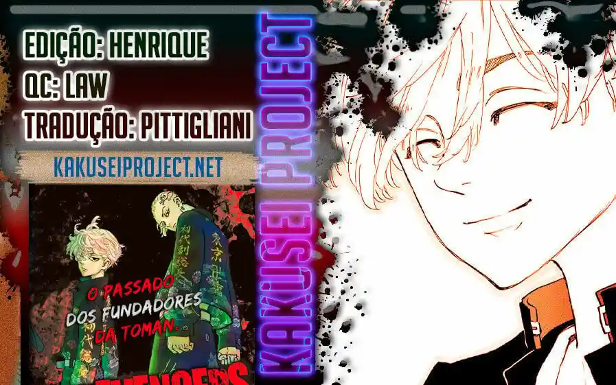 Read Tokyo Revengers PT Manga Online