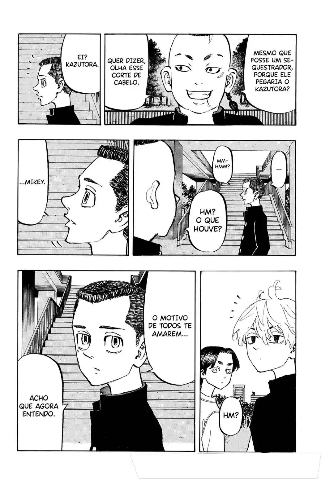 Read Tokyo Revengers PT Manga Online