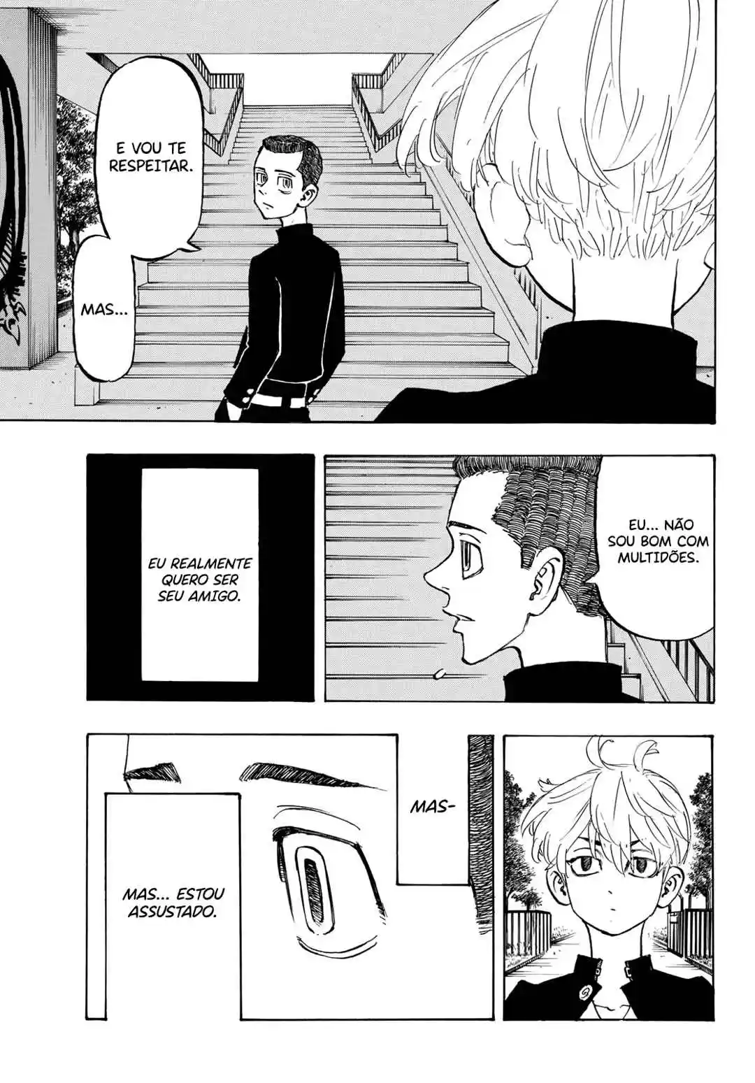 Read Tokyo Revengers PT Manga Online