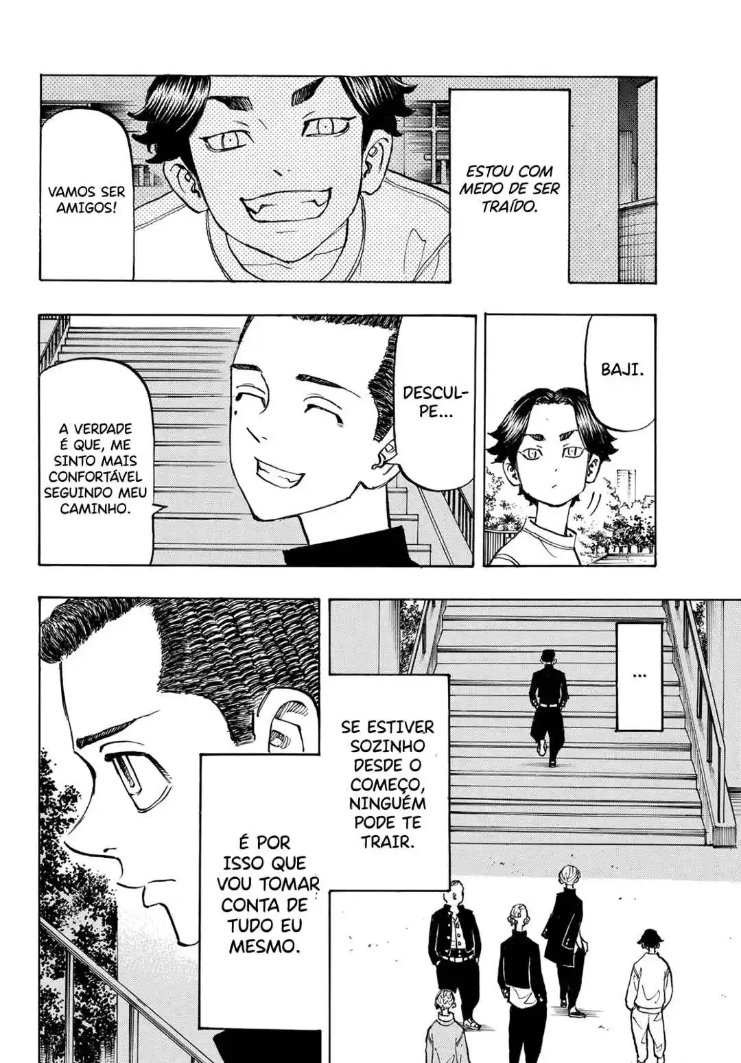 Read Tokyo Revengers PT Manga Online