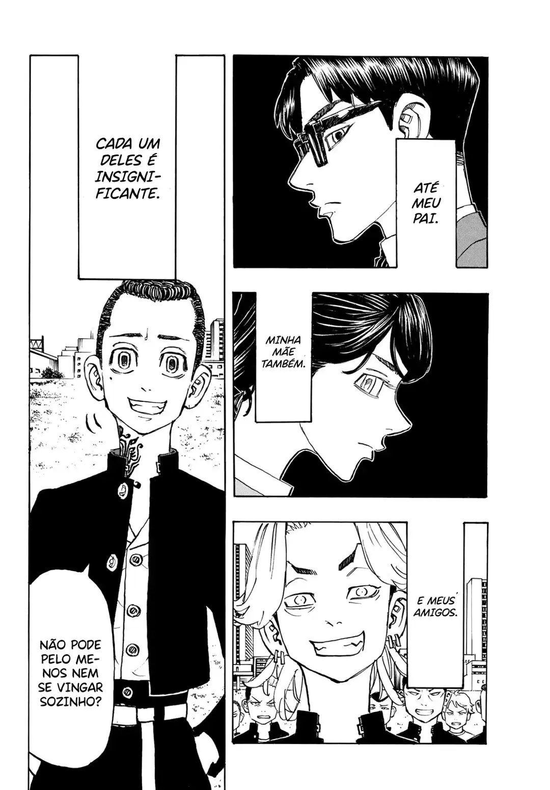 Read Tokyo Revengers PT Manga Online