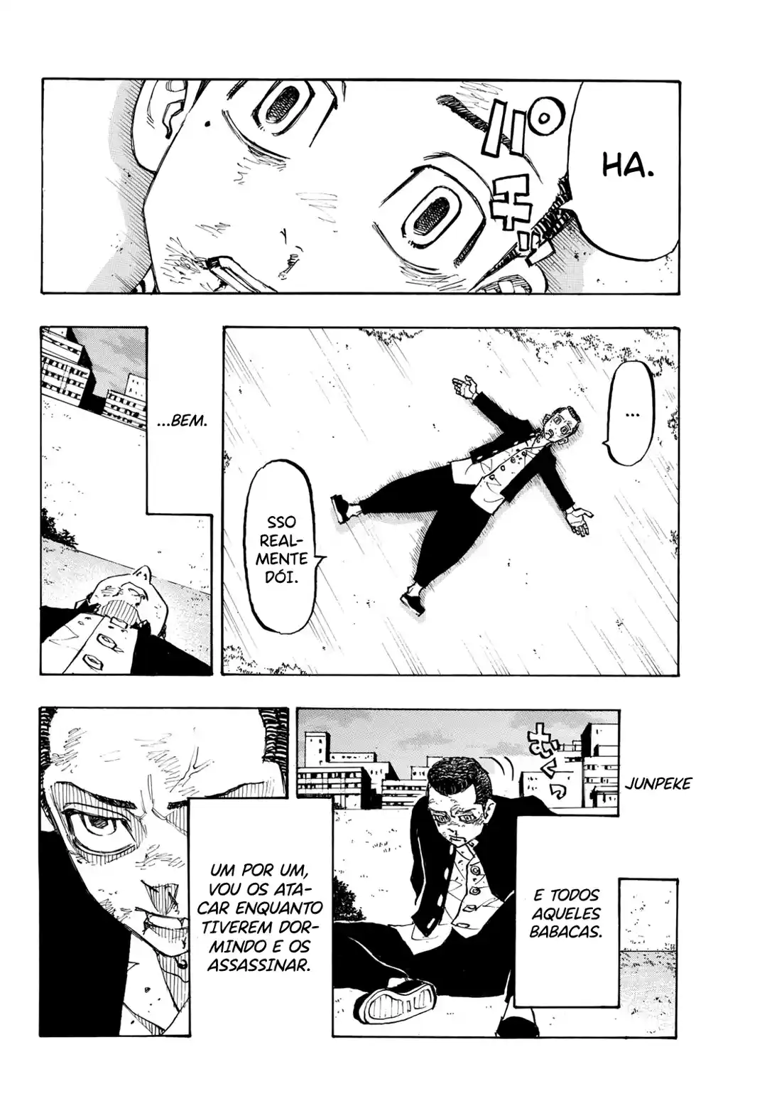 Read Tokyo Revengers PT Manga Online