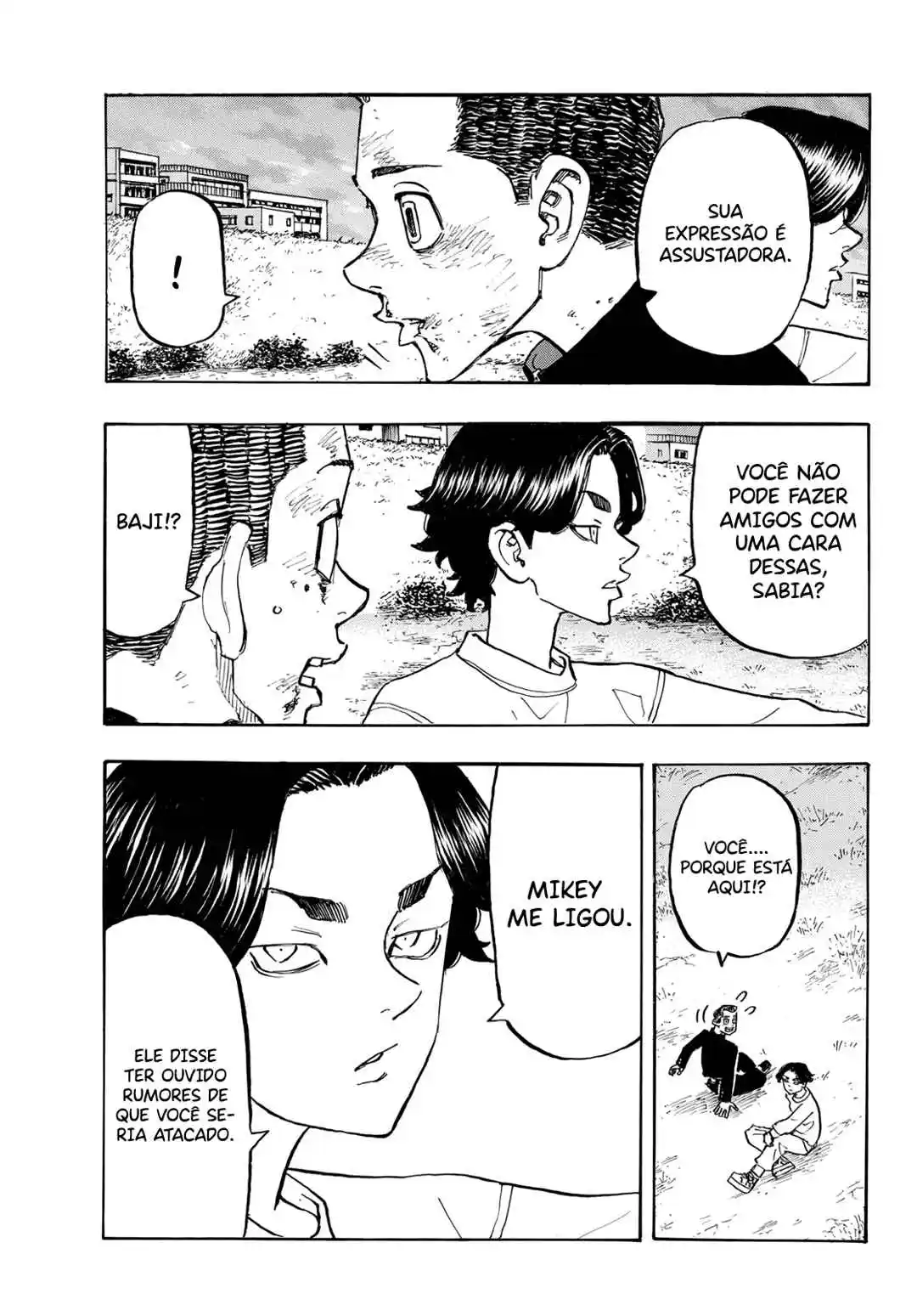 Read Tokyo Revengers PT Manga Online