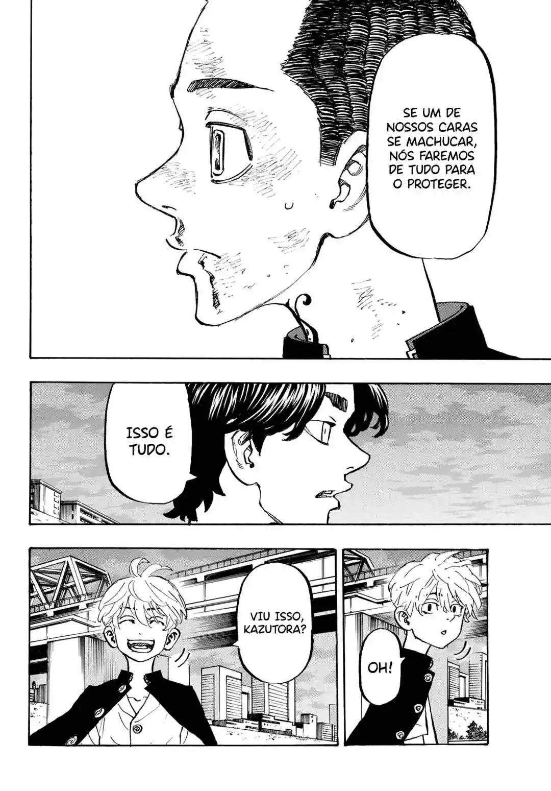 Read Tokyo Revengers PT Manga Online