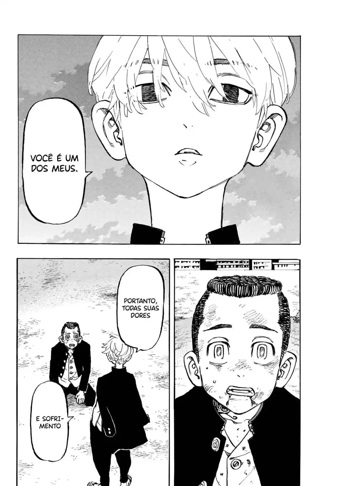 Read Tokyo Revengers PT Manga Online