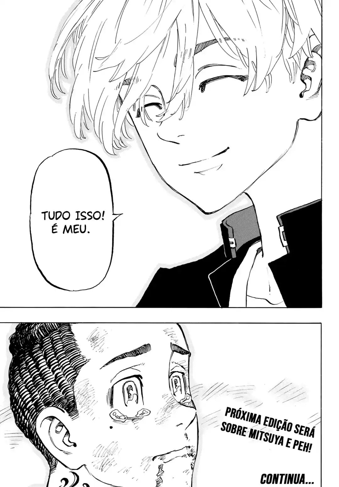 Read Tokyo Revengers PT Manga Online