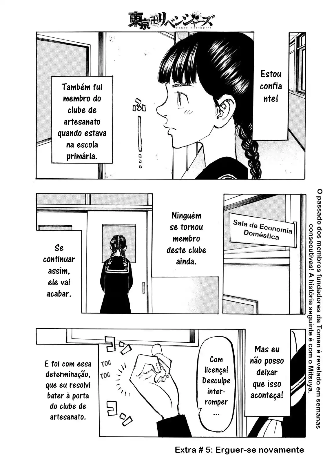 Read Tokyo Revengers PT Manga Online