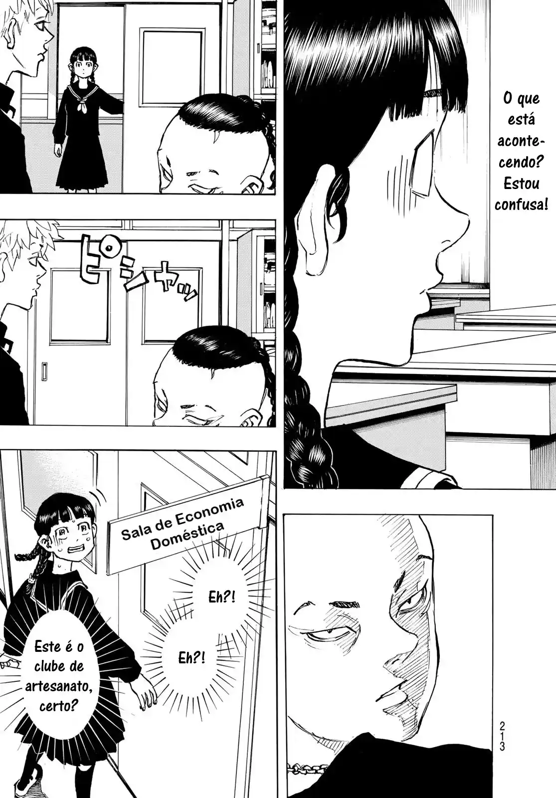 Read Tokyo Revengers PT Manga Online