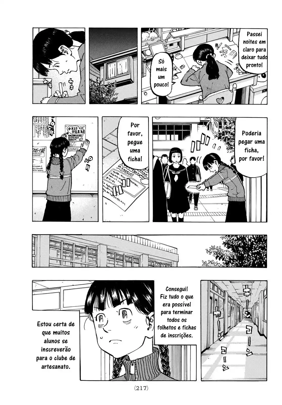 Read Tokyo Revengers PT Manga Online