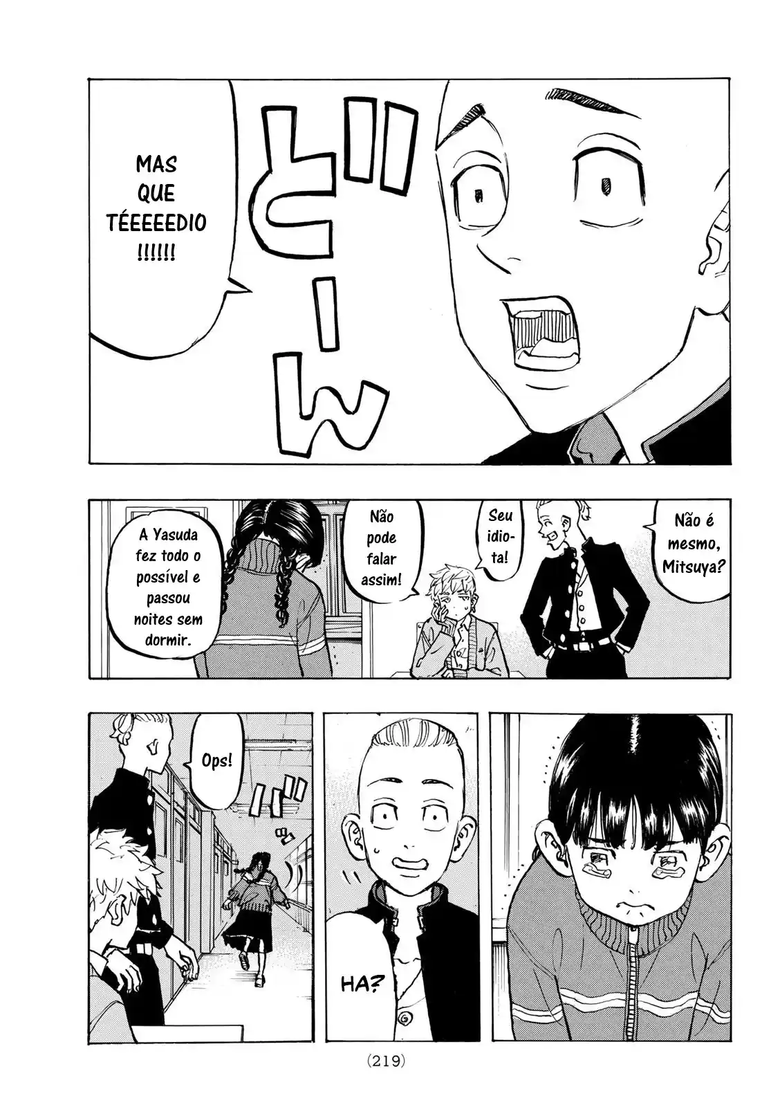 Read Tokyo Revengers PT Manga Online