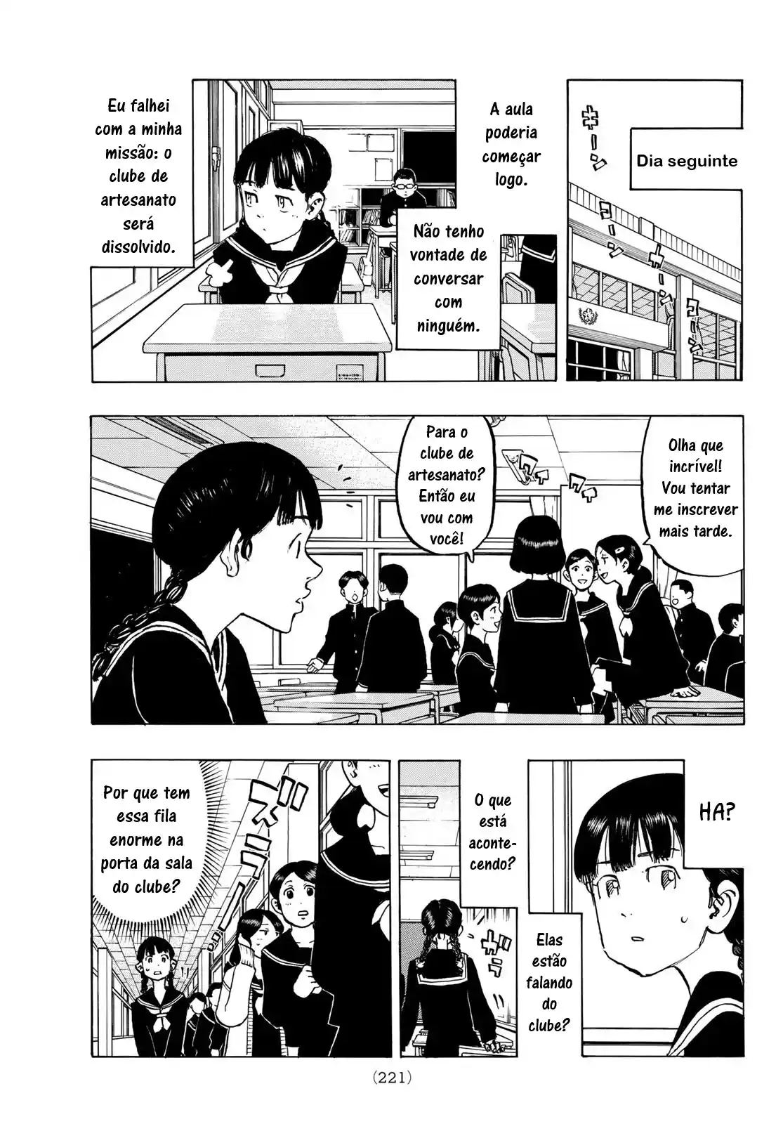 Read Tokyo Revengers PT Manga Online