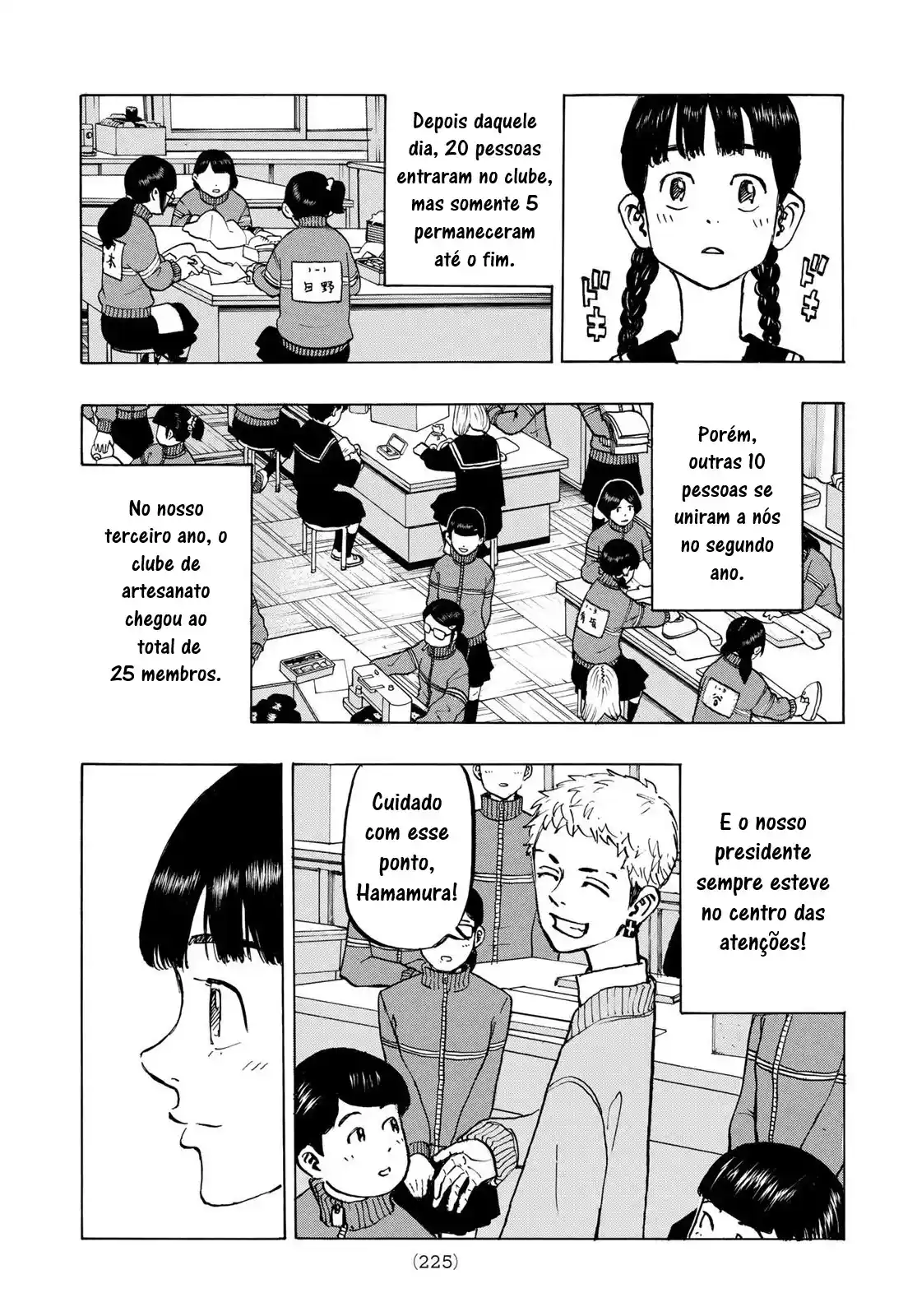 Read Tokyo Revengers PT Manga Online