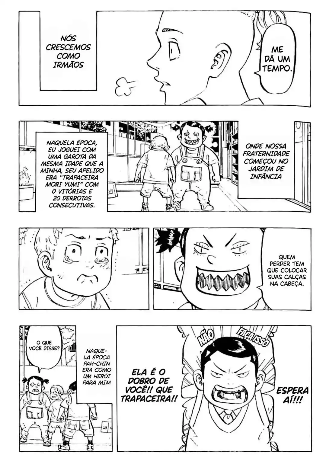 Read Tokyo Revengers PT Manga Online