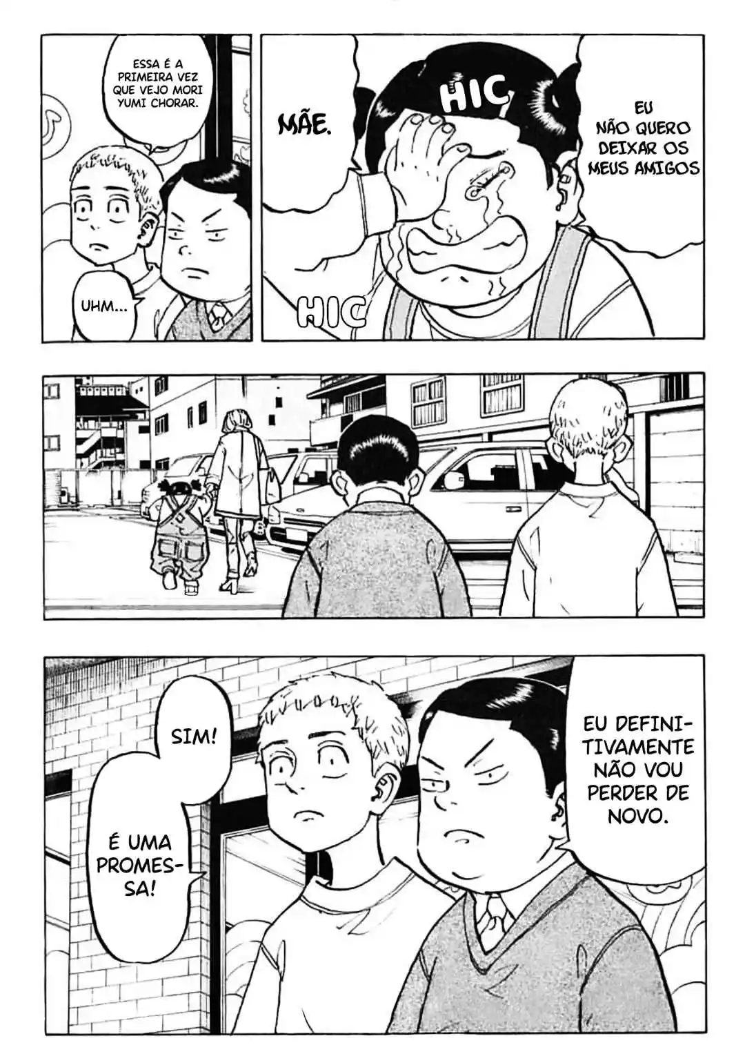 Read Tokyo Revengers PT Manga Online