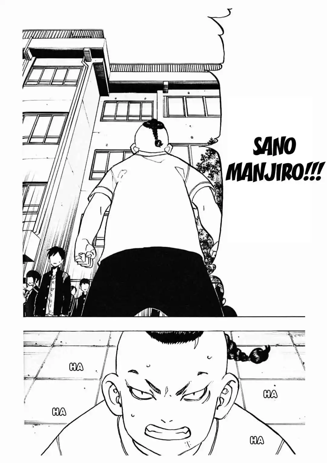 Read Tokyo Revengers PT Manga Online