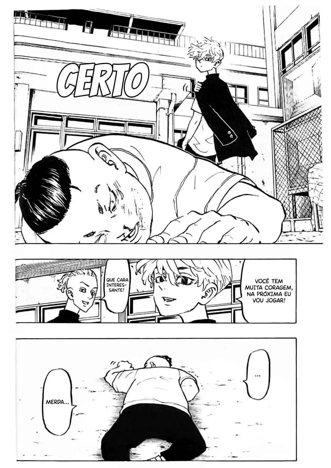 Read Tokyo Revengers PT Manga Online