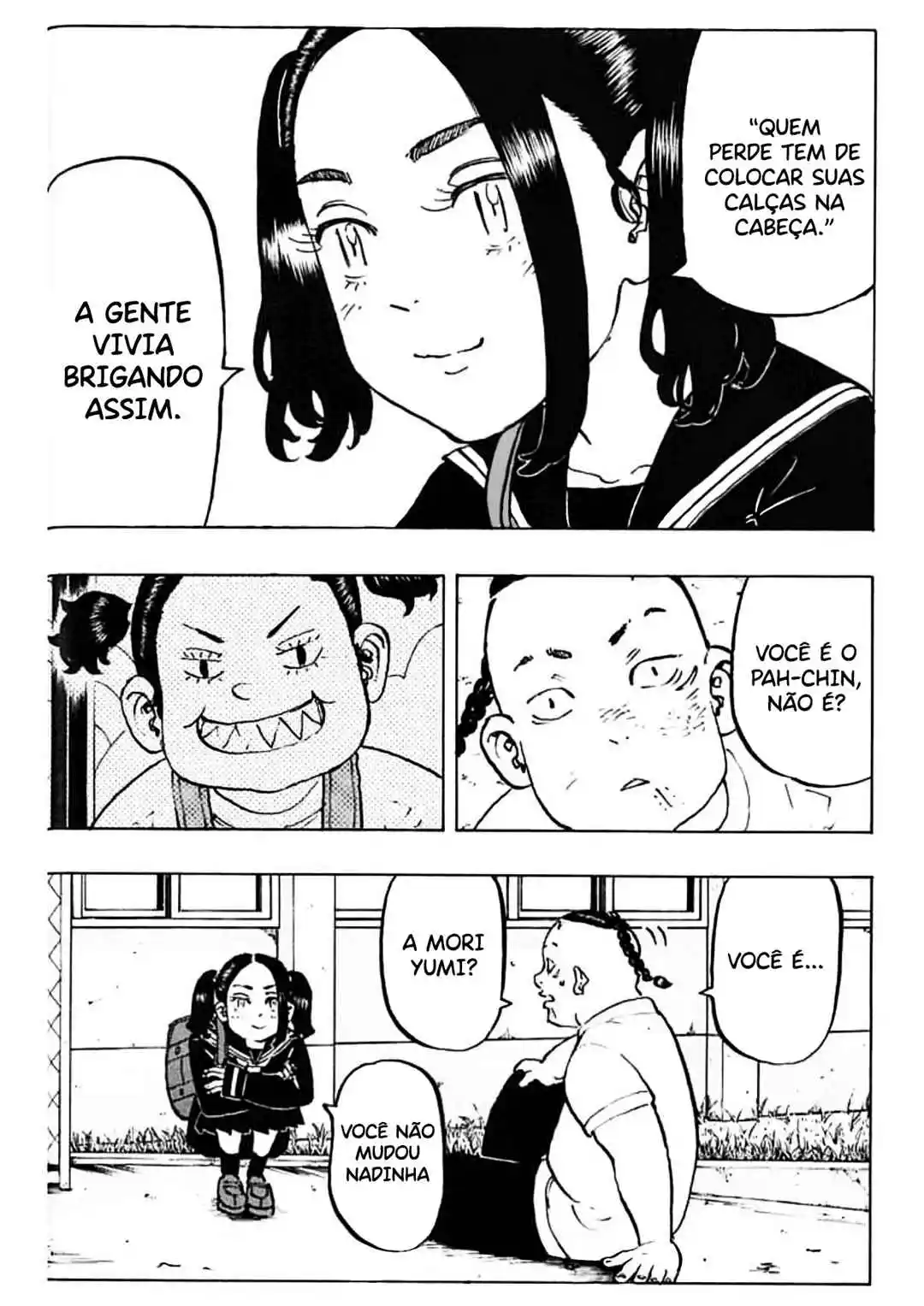 Read Tokyo Revengers PT Manga Online