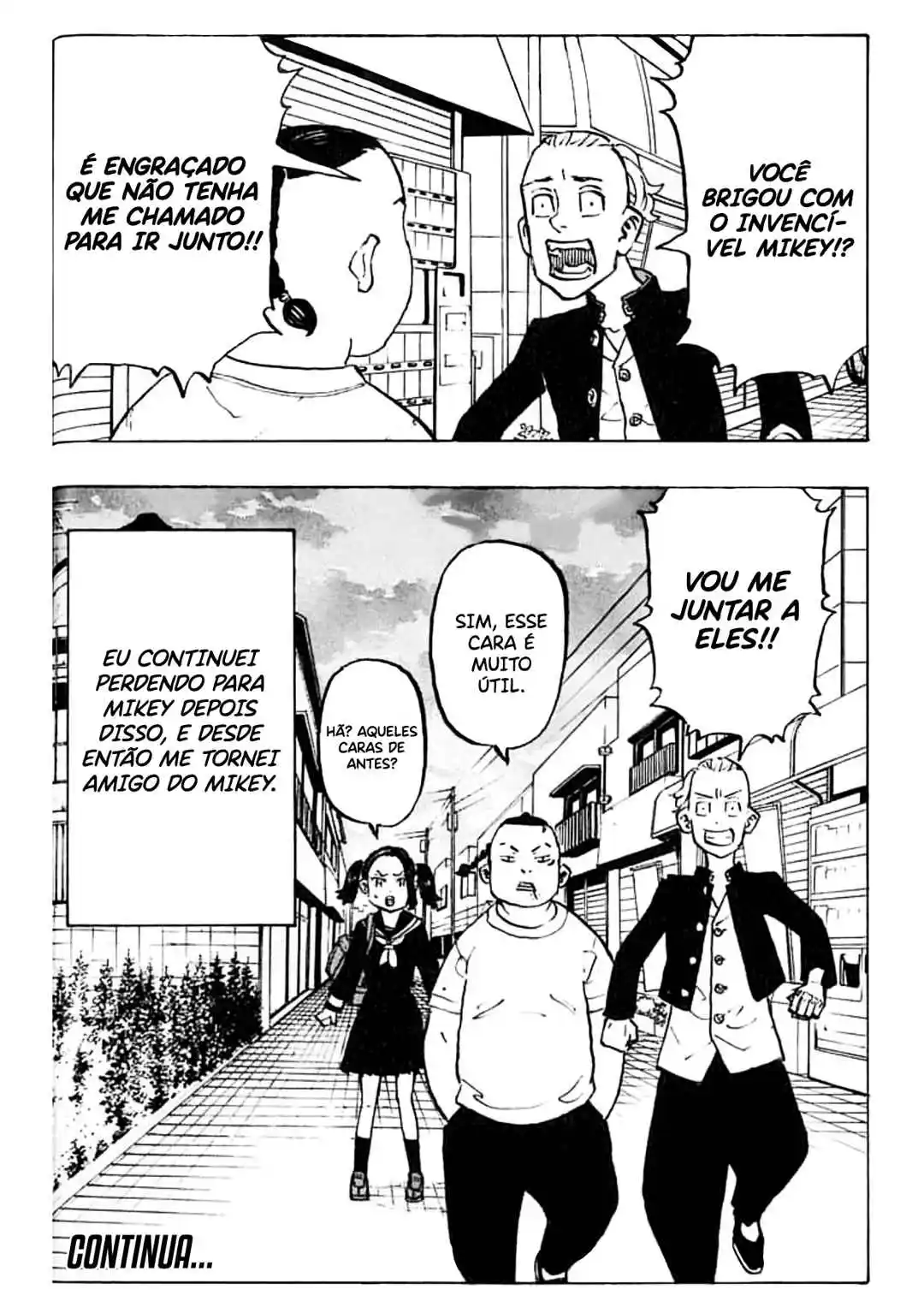 Read Tokyo Revengers PT Manga Online