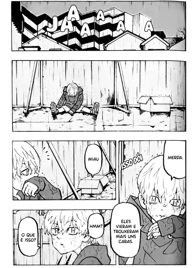 Read Tokyo Revengers PT Manga Online