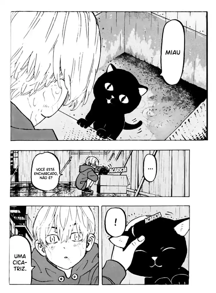 Read Tokyo Revengers PT Manga Online