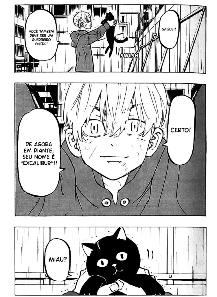 Read Tokyo Revengers PT Manga Online