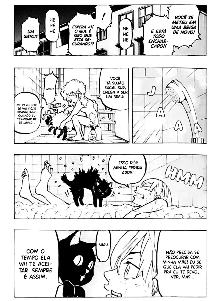 Read Tokyo Revengers PT Manga Online