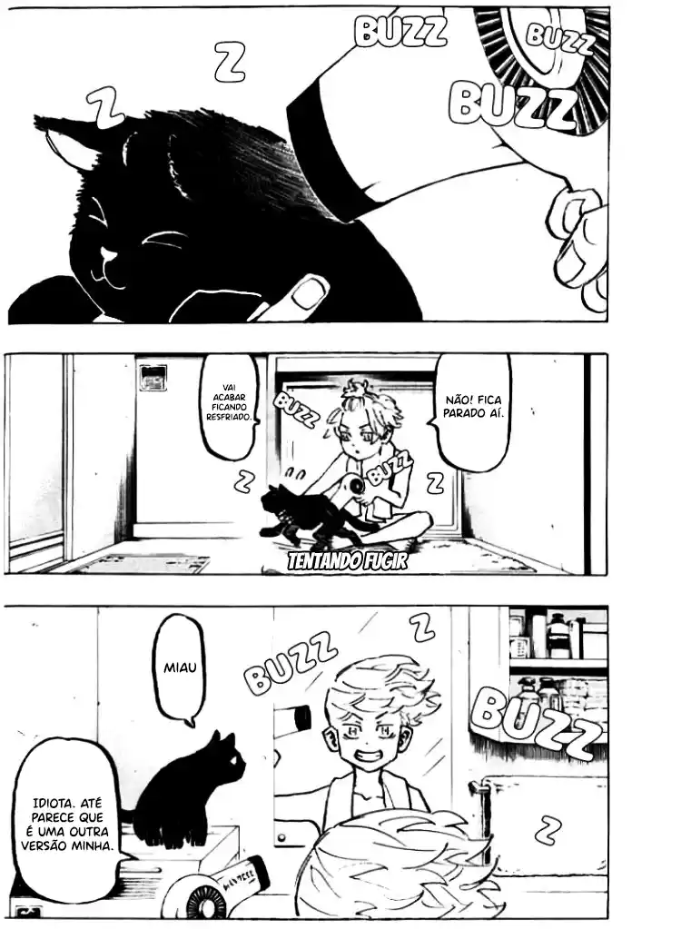 Read Tokyo Revengers PT Manga Online