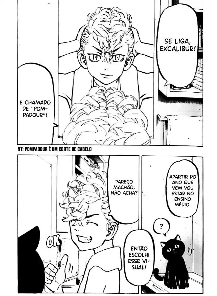 Read Tokyo Revengers PT Manga Online