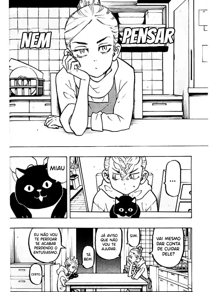 Read Tokyo Revengers PT Manga Online