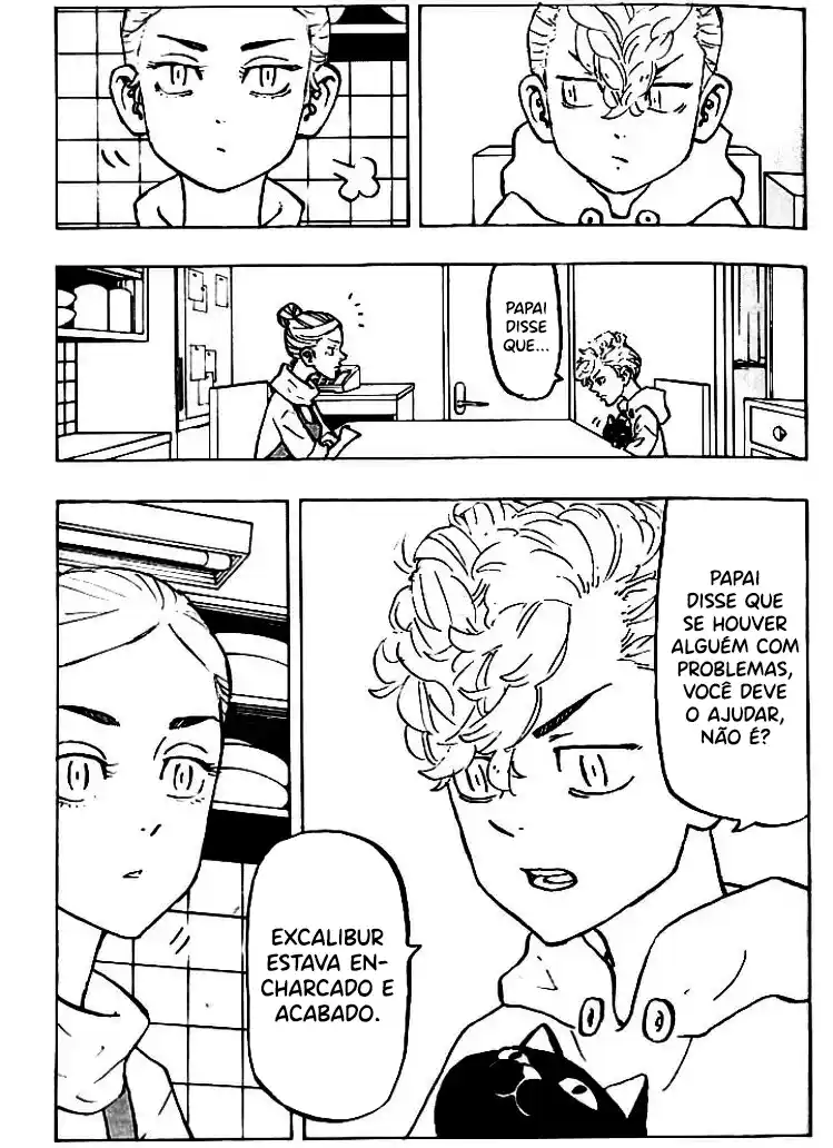 Read Tokyo Revengers PT Manga Online