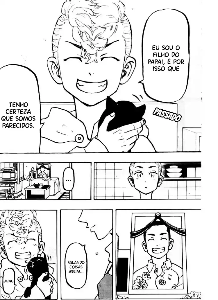 Read Tokyo Revengers PT Manga Online