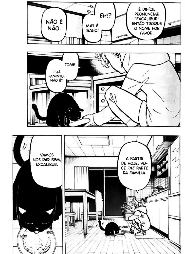 Read Tokyo Revengers PT Manga Online