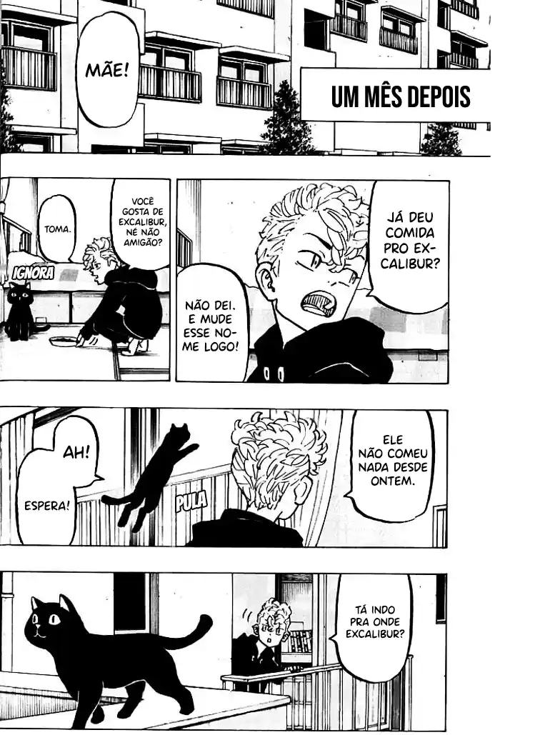 Read Tokyo Revengers PT Manga Online