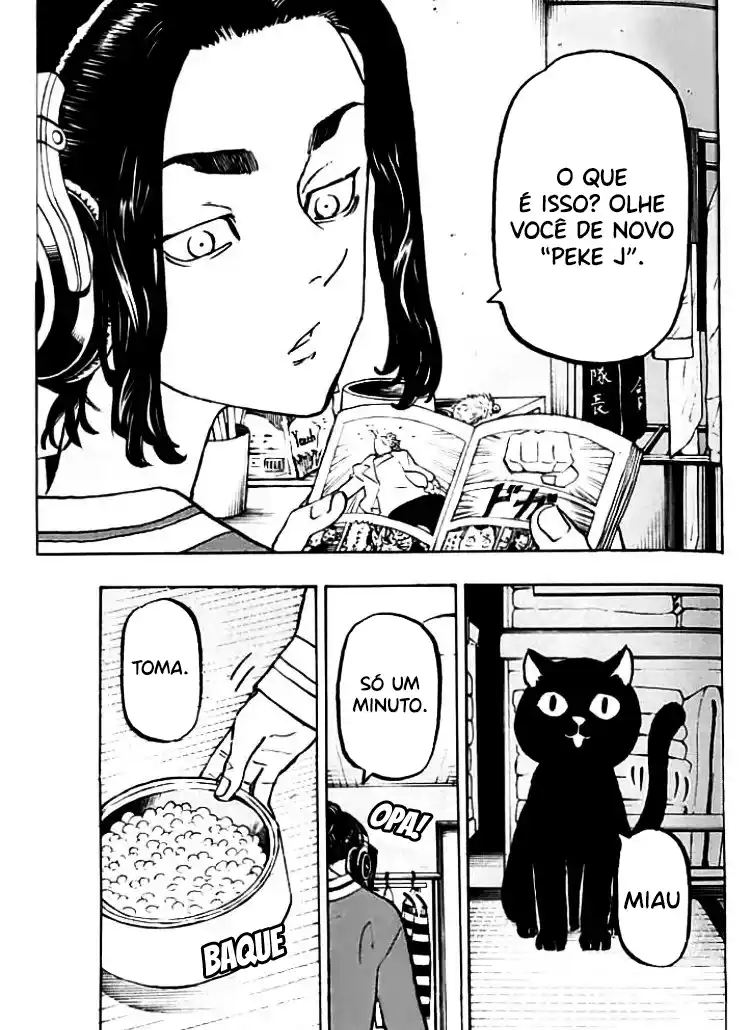 Read Tokyo Revengers PT Manga Online