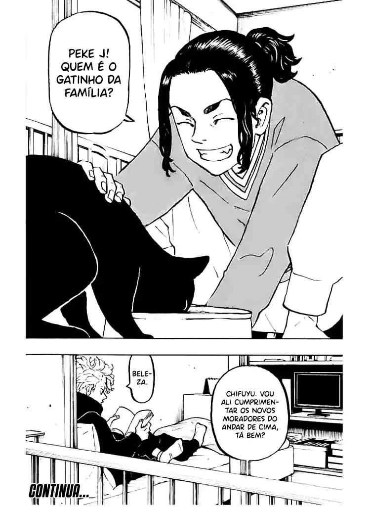 Read Tokyo Revengers PT Manga Online