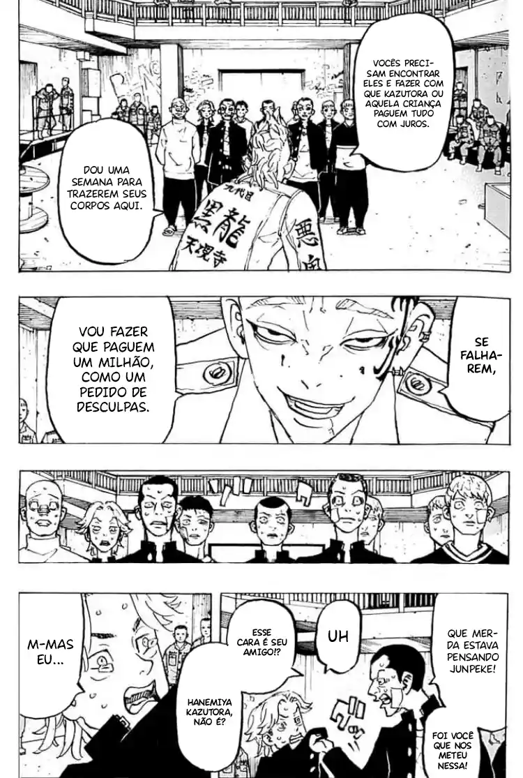 Read Tokyo Revengers PT Manga Online