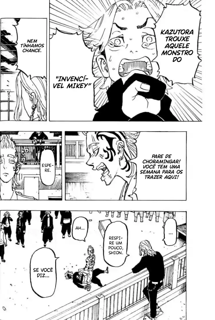 Read Tokyo Revengers PT Manga Online