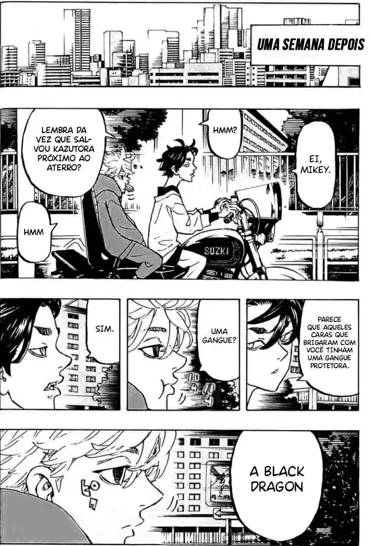 Read Tokyo Revengers PT Manga Online