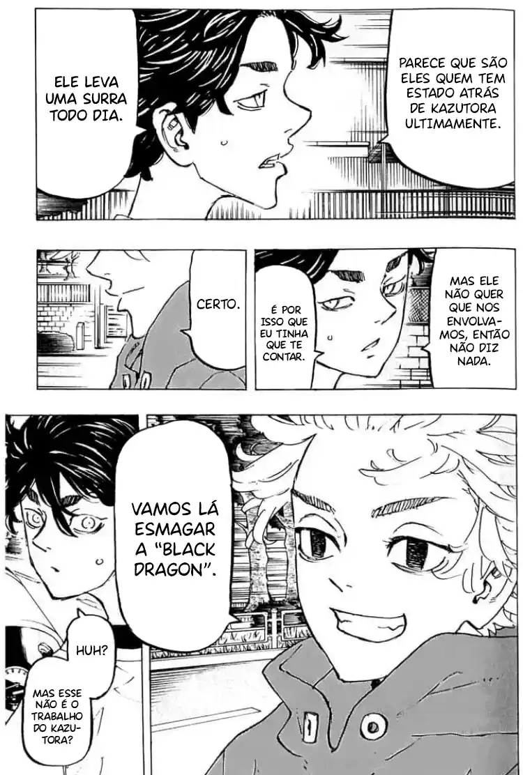 Read Tokyo Revengers PT Manga Online