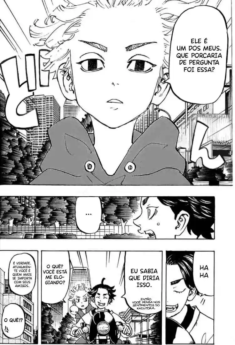 Read Tokyo Revengers PT Manga Online