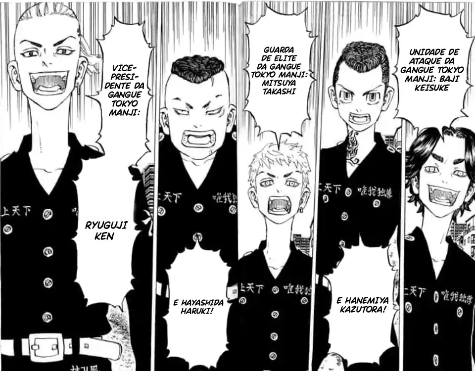Read Tokyo Revengers PT Manga Online