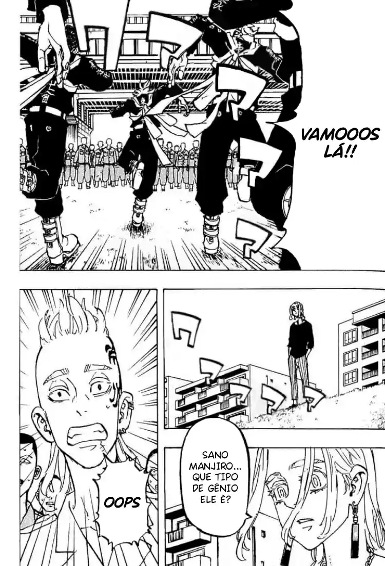 Read Tokyo Revengers PT Manga Online