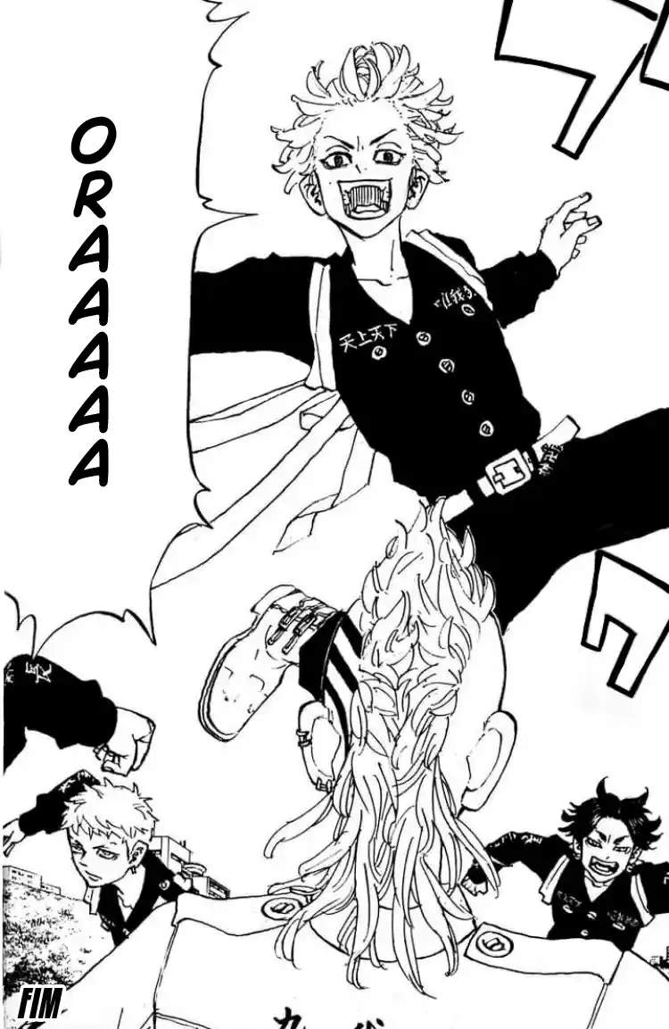 Read Tokyo Revengers PT Manga Online