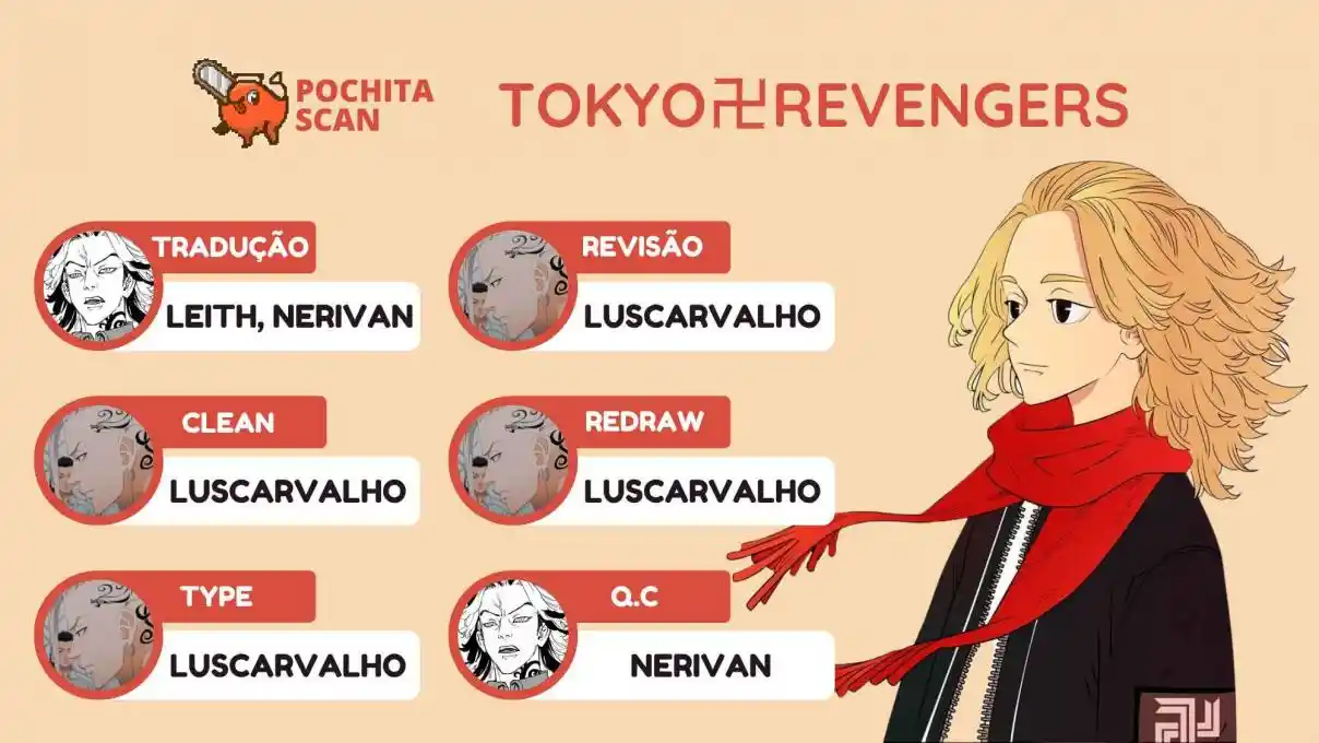 Read Tokyo Revengers PT Manga Online